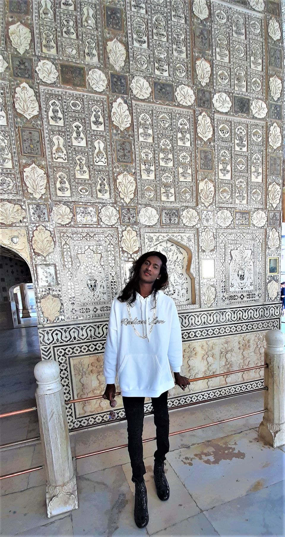 Photo of The enchanting Sheesh Mahal of Amber Fort is unmissable, Amer, Rajasthan! by Hemanth Bhargav Murthy (Hemuu)