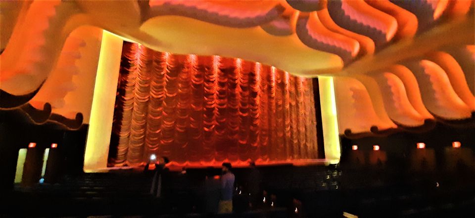 Photo of Welcome to the Asia's largest movie theater, Raj Mandir, Jaipur! by Hemanth Bhargav Murthy (Hemuu)