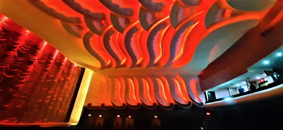 Photo of Welcome to the Asia's largest movie theater, Raj Mandir, Jaipur! by Hemanth Bhargav Murthy (Hemuu)