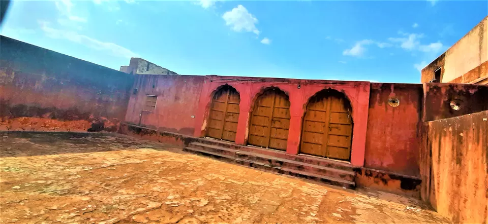 Photo of Jaigarh Fort, Devisinghpura, Amer, Rajasthan, India by Hemanth Bhargav Murthy (Hemuu) 