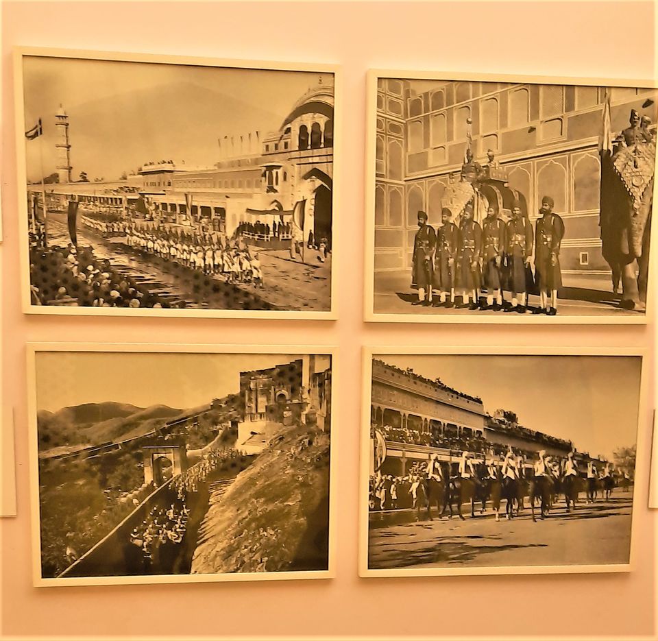 Photo of The hall of fame and the inner attractions of the Jaigarh fort, Jaipur! by Hemanth Bhargav Murthy (Hemuu)