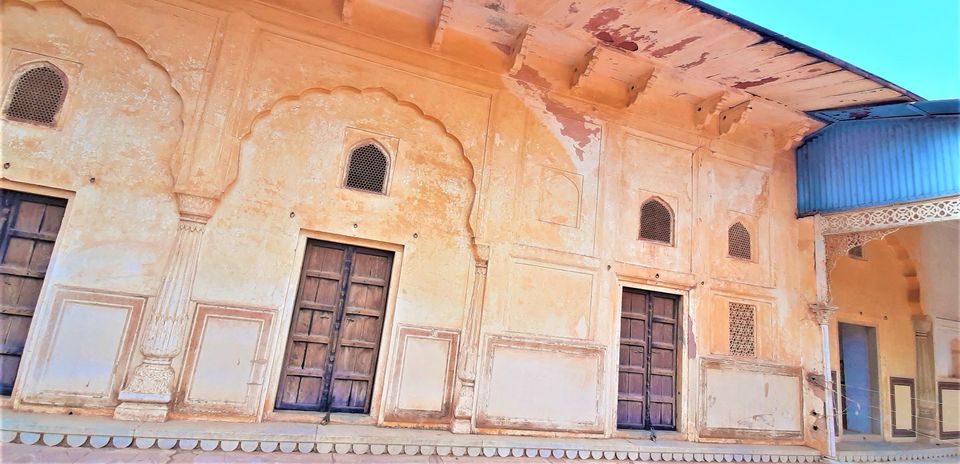 Photo of Jaigarh Fort, Devisinghpura, Amer, Rajasthan, India by Hemanth Bhargav Murthy (Hemuu)
