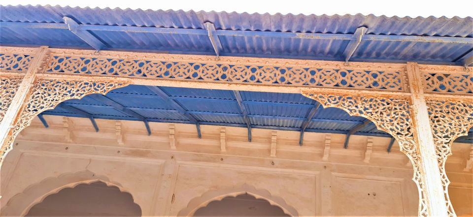 Photo of The hall of fame and the inner attractions of the Jaigarh fort, Jaipur! by Hemanth Bhargav Murthy (Hemuu)