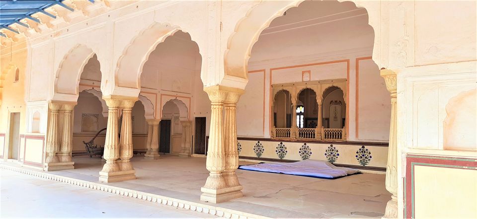Photo of Jaigarh Fort, Devisinghpura, Amer, Rajasthan, India by Hemanth Bhargav Murthy (Hemuu)