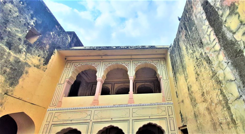 Photo of The hall of fame and the inner attractions of the Jaigarh fort, Jaipur! by Hemanth Bhargav Murthy (Hemuu)