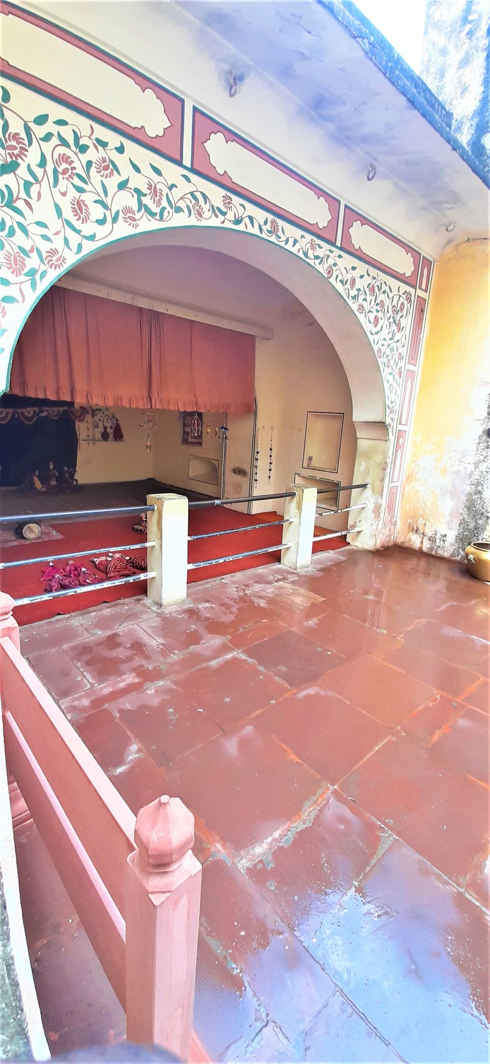 Photo of The hall of fame and the inner attractions of the Jaigarh fort, Jaipur! by Hemanth Bhargav Murthy (Hemuu)