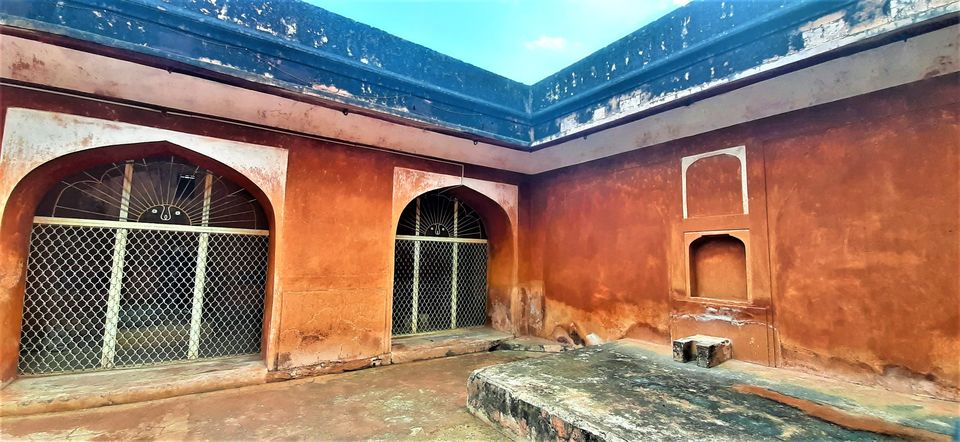 Photo of The hall of fame and the inner attractions of the Jaigarh fort, Jaipur! by Hemanth Bhargav Murthy (Hemuu)