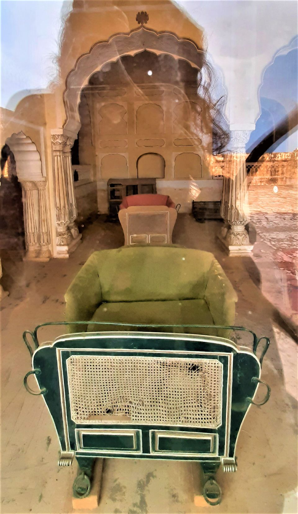 Photo of The hall of fame and the inner attractions of the Jaigarh fort, Jaipur! by Hemanth Bhargav Murthy (Hemuu)