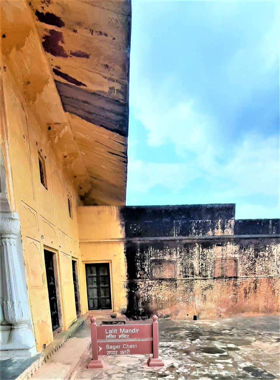 Photo of The hall of fame and the inner attractions of the Jaigarh fort, Jaipur! by Hemanth Bhargav Murthy (Hemuu)