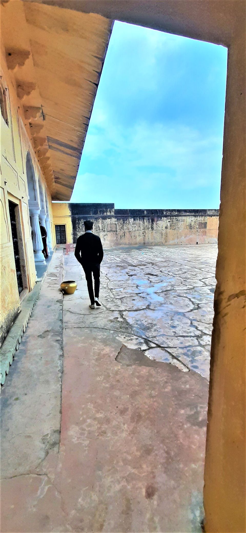 Photo of The hall of fame and the inner attractions of the Jaigarh fort, Jaipur! by Hemanth Bhargav Murthy (Hemuu)
