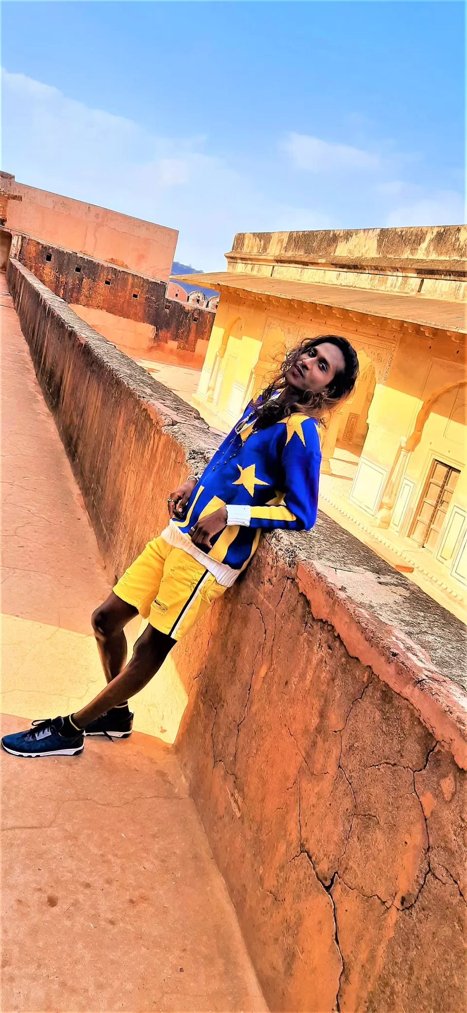 Photo of Jaigarh Fort, Devisinghpura, Amer, Rajasthan, India by Hemanth Bhargav Murthy (Hemuu) 