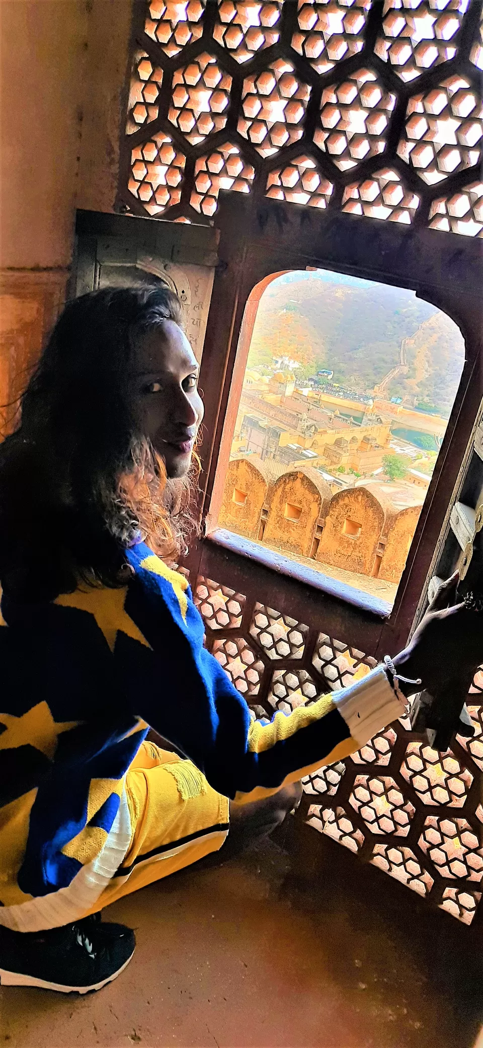 Photo of Jaigarh Fort, Devisinghpura, Amer, Rajasthan, India by Hemanth Bhargav Murthy (Hemuu) 