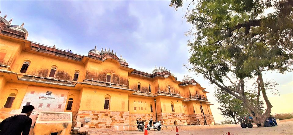 Photo of Explore the expansive territory and the substantial segments of Nahargarh Fort, Jaipur! by Hemanth Bhargav Murthy (Hemuu)