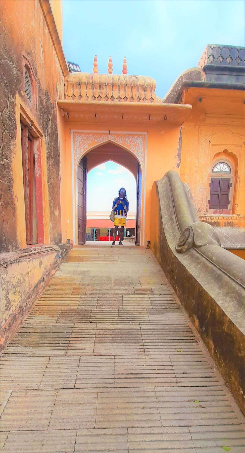 Photo of Explore the expansive territory and the substantial segments of Nahargarh Fort, Jaipur! by Hemanth Bhargav Murthy (Hemuu)