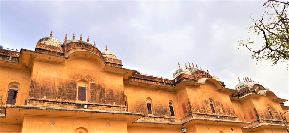 Photo of Explore the expansive territory and the substantial segments of Nahargarh Fort, Jaipur! by Hemanth Bhargav Murthy (Hemuu)