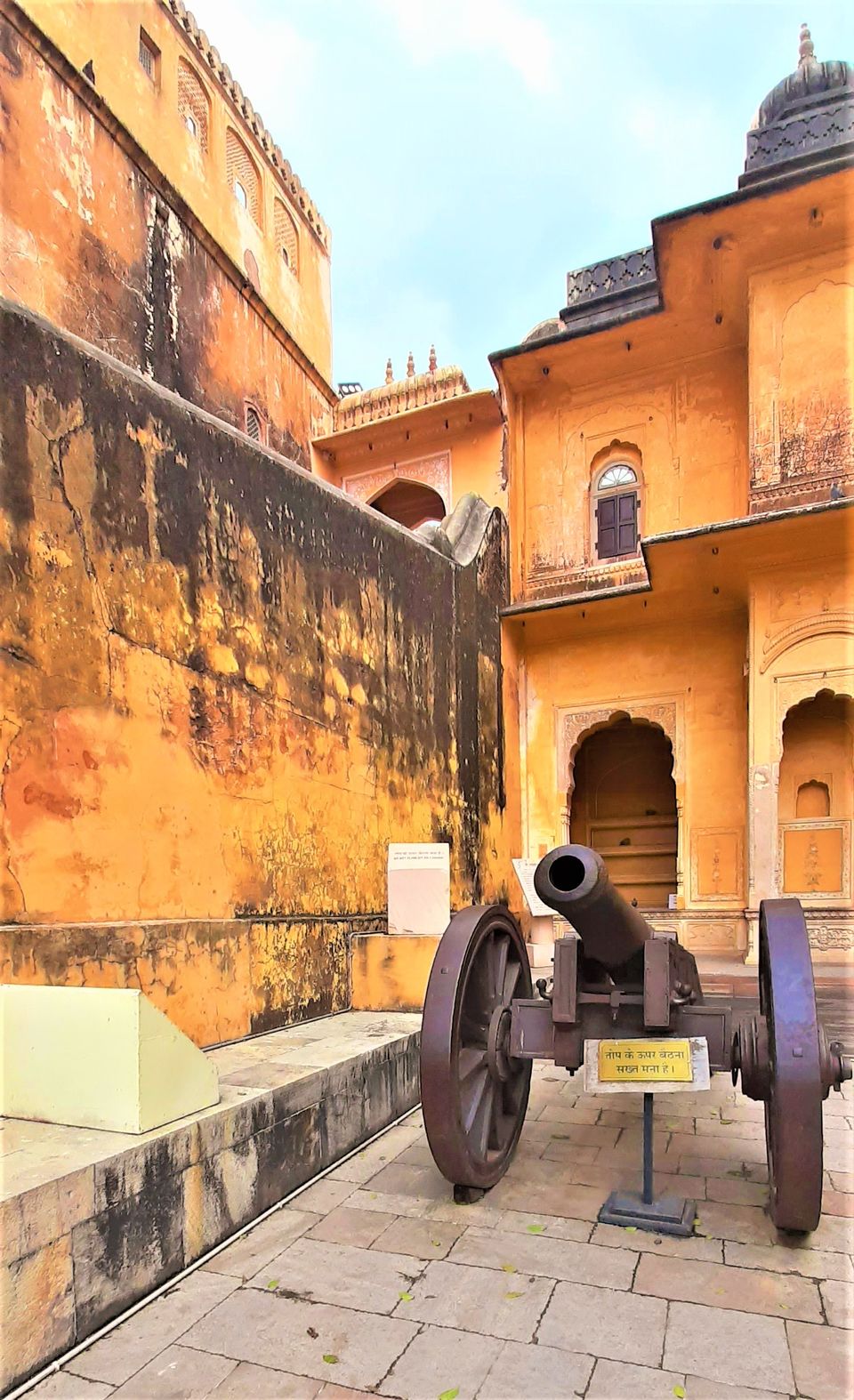 Photo of Explore the expansive territory and the substantial segments of Nahargarh Fort, Jaipur! by Hemanth Bhargav Murthy (Hemuu)