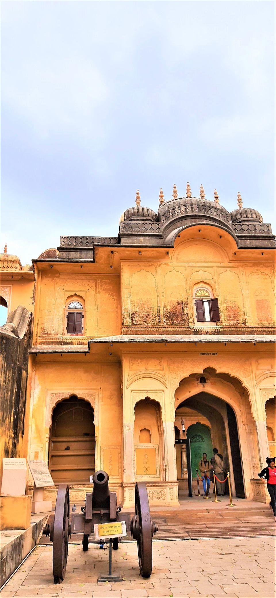 Photo of Explore the expansive territory and the substantial segments of Nahargarh Fort, Jaipur! by Hemanth Bhargav Murthy (Hemuu)