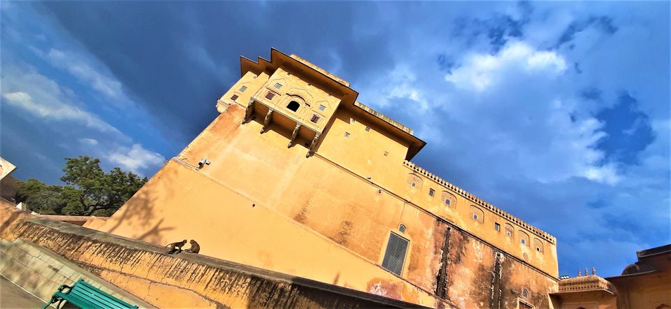 Photo of Explore the expansive territory and the substantial segments of Nahargarh Fort, Jaipur! by Hemanth Bhargav Murthy (Hemuu)