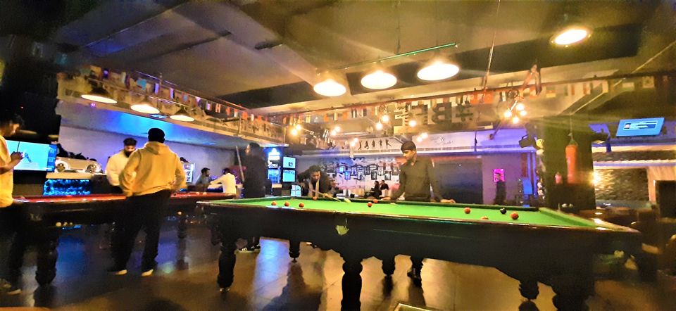 Photo of The restaurants and bars I have visited during my Four Day trip in the Pink City, Jaipur! by Hemanth Bhargav Murthy (Hemuu)