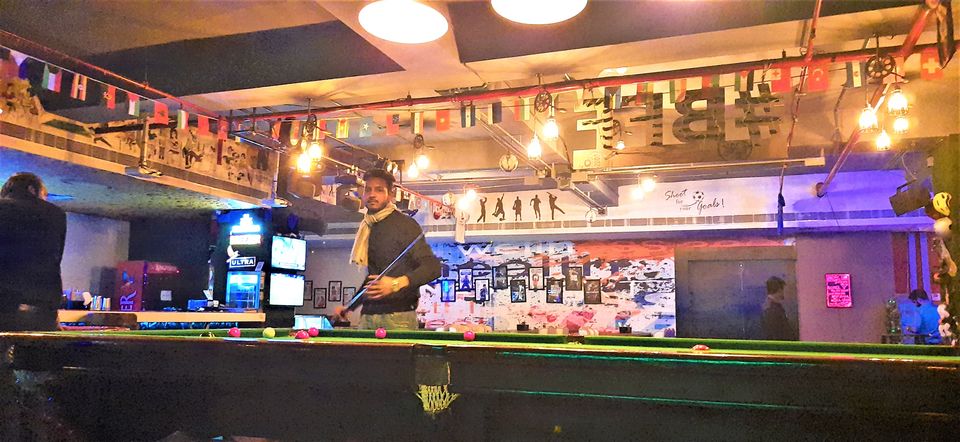 Photo of The restaurants and bars I have visited during my Four Day trip in the Pink City, Jaipur! by Hemanth Bhargav Murthy (Hemuu)
