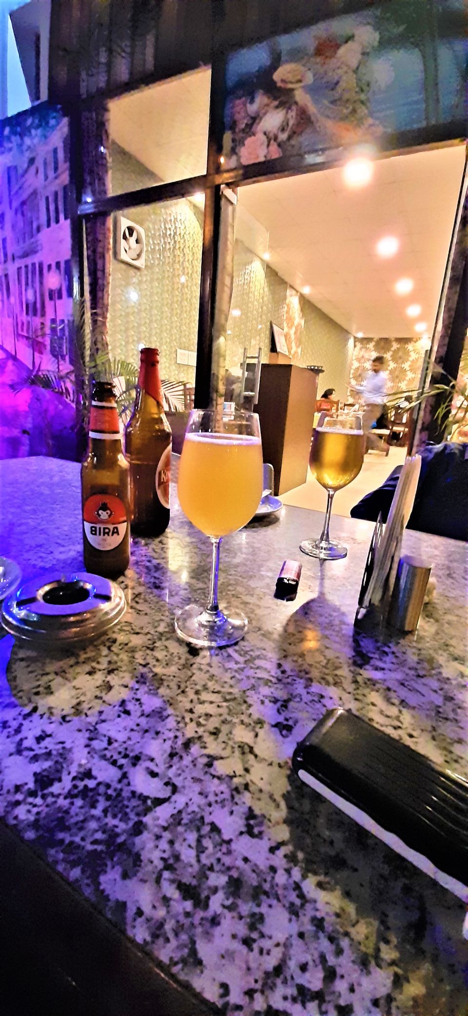 Photo of The restaurants and bars I have visited during my Four Day trip in the Pink City, Jaipur! by Hemanth Bhargav Murthy (Hemuu)