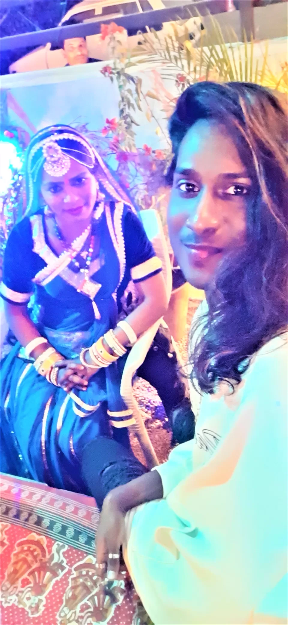 Photo of Peacock Restaurant, Ajmer Road, Hathroi, Jaipur, Rajasthan, India by Hemanth Bhargav Murthy (Hemuu) 