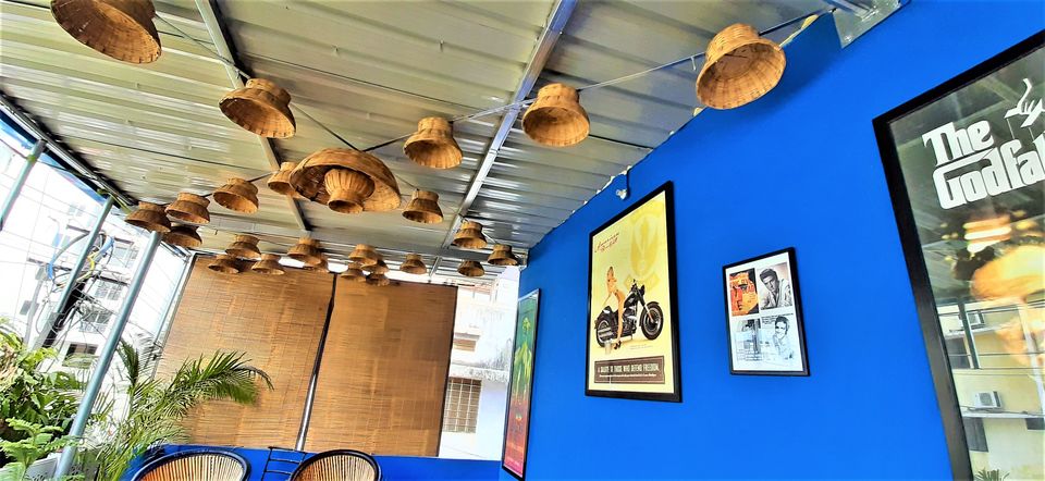 Photo of The restaurants and bars I have visited during my Four Day trip in the Pink City, Jaipur! by Hemanth Bhargav Murthy (Hemuu)