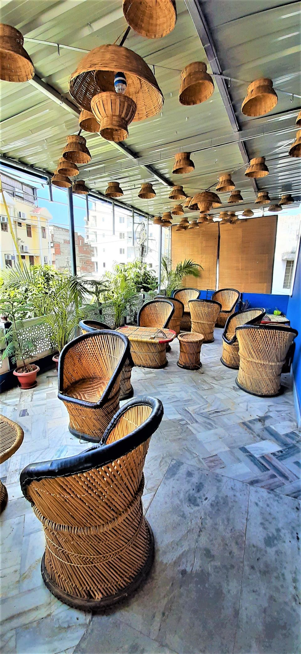 Photo of The restaurants and bars I have visited during my Four Day trip in the Pink City, Jaipur! by Hemanth Bhargav Murthy (Hemuu)
