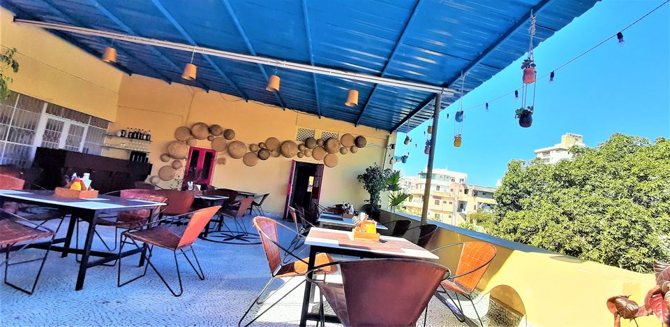 Photo of The restaurants and bars I have visited during my Four Day trip in the Pink City, Jaipur! by Hemanth Bhargav Murthy (Hemuu)