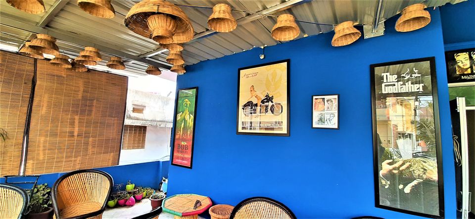 Photo of The restaurants and bars I have visited during my Four Day trip in the Pink City, Jaipur! by Hemanth Bhargav Murthy (Hemuu)