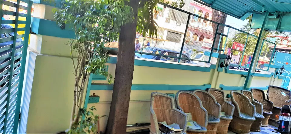 Photo of Full Power Rooftop, Devi Marg, Bani Park, Jaipur, Rajasthan, India by Hemanth Bhargav Murthy (Hemuu) 