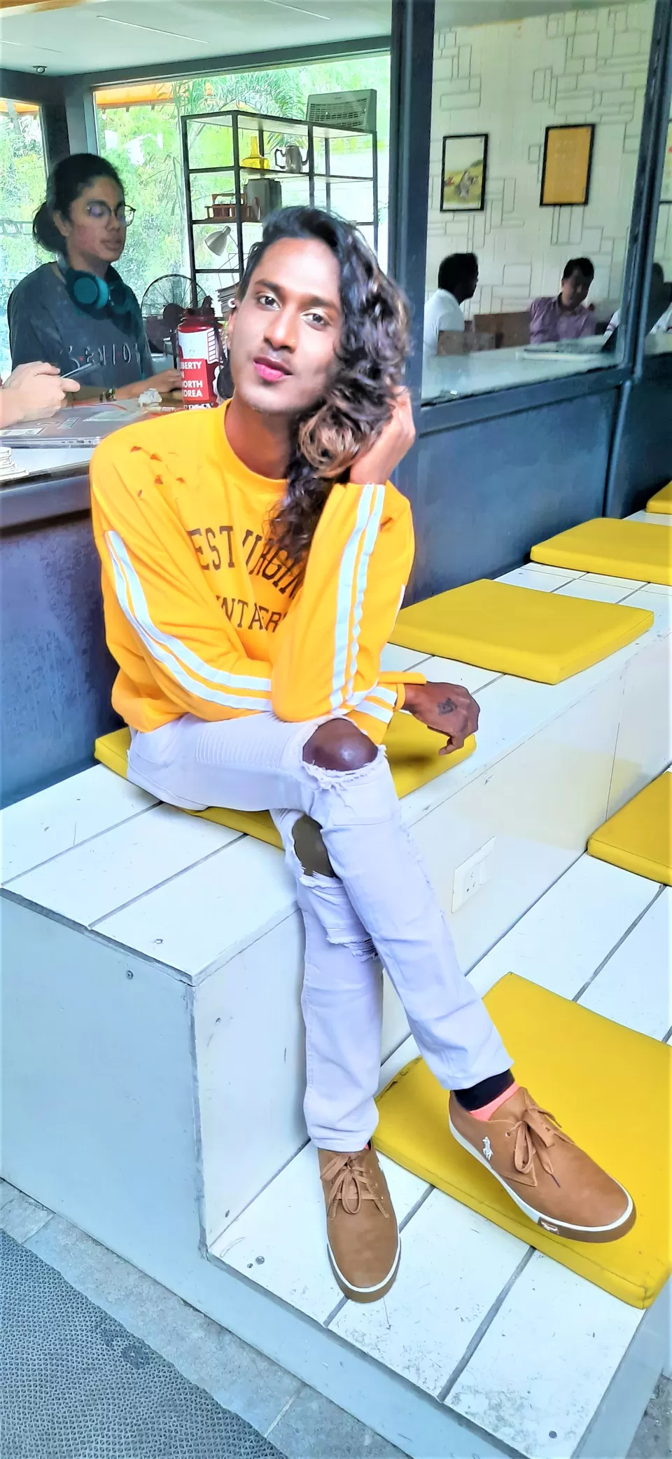 Photo of Chit Chat Chai™, Road Number 37, Kavuri Hills Phase 1, CBI Colony, Jubilee Hills, Hyderabad, Telangana, India by Hemanth Bhargav Murthy (Hemuu) 