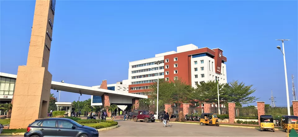 Photo of VIT Chennai, Kelambakkam - Vandalur Road, Rajan Nagar, Chennai, Tamil Nadu, India by Hemanth Bhargav Murthy (Hemuu) 