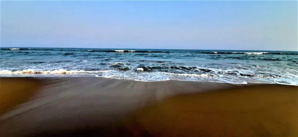 Photo of Nemmeli Beach ECR, Nemmeli, Tamil Nadu, India by Hemanth Bhargav Murthy (Hemuu) 