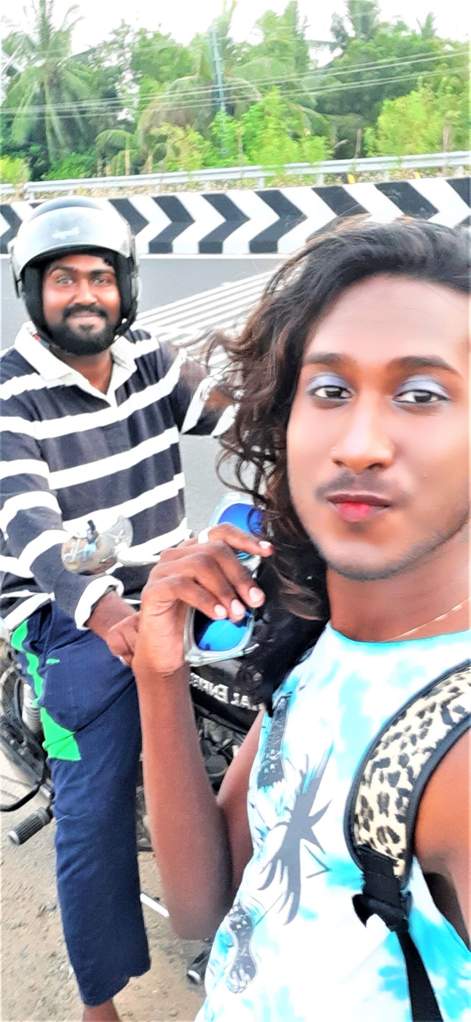 Photo of A bike ride to the Nemmeli and Kovalam beaches by exploring the East Coast road of Chennai. by Hemanth Bhargav Murthy (Hemuu)