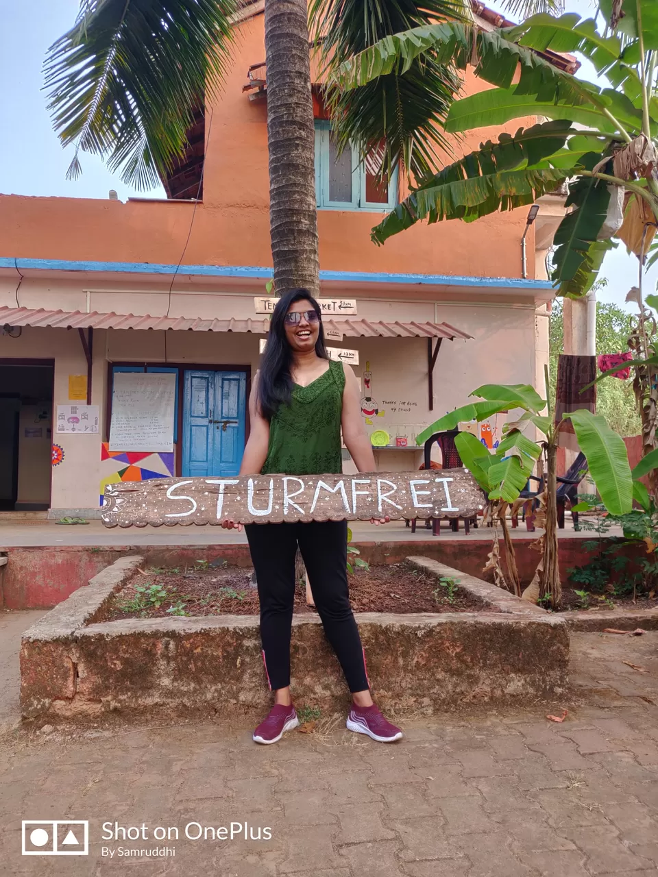 Photo of Gokarna, Karnataka, India by Samruddhi Pode