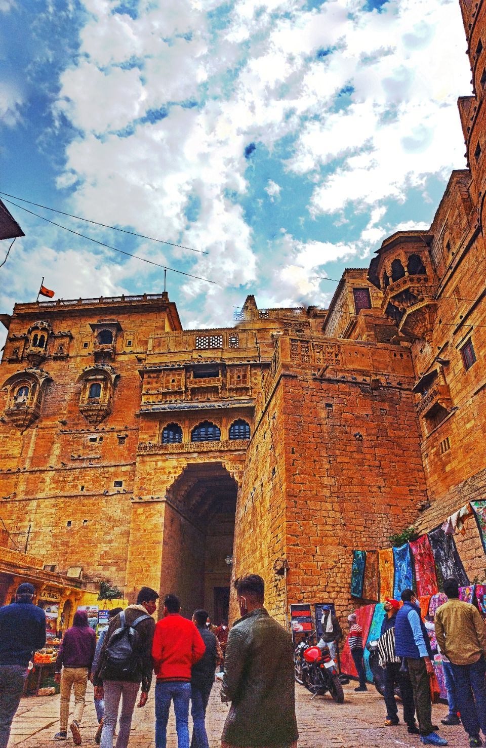 Photo of Short trip to Jaisalmer / Weekend getaway to Jaisalmer by Shibu Singh