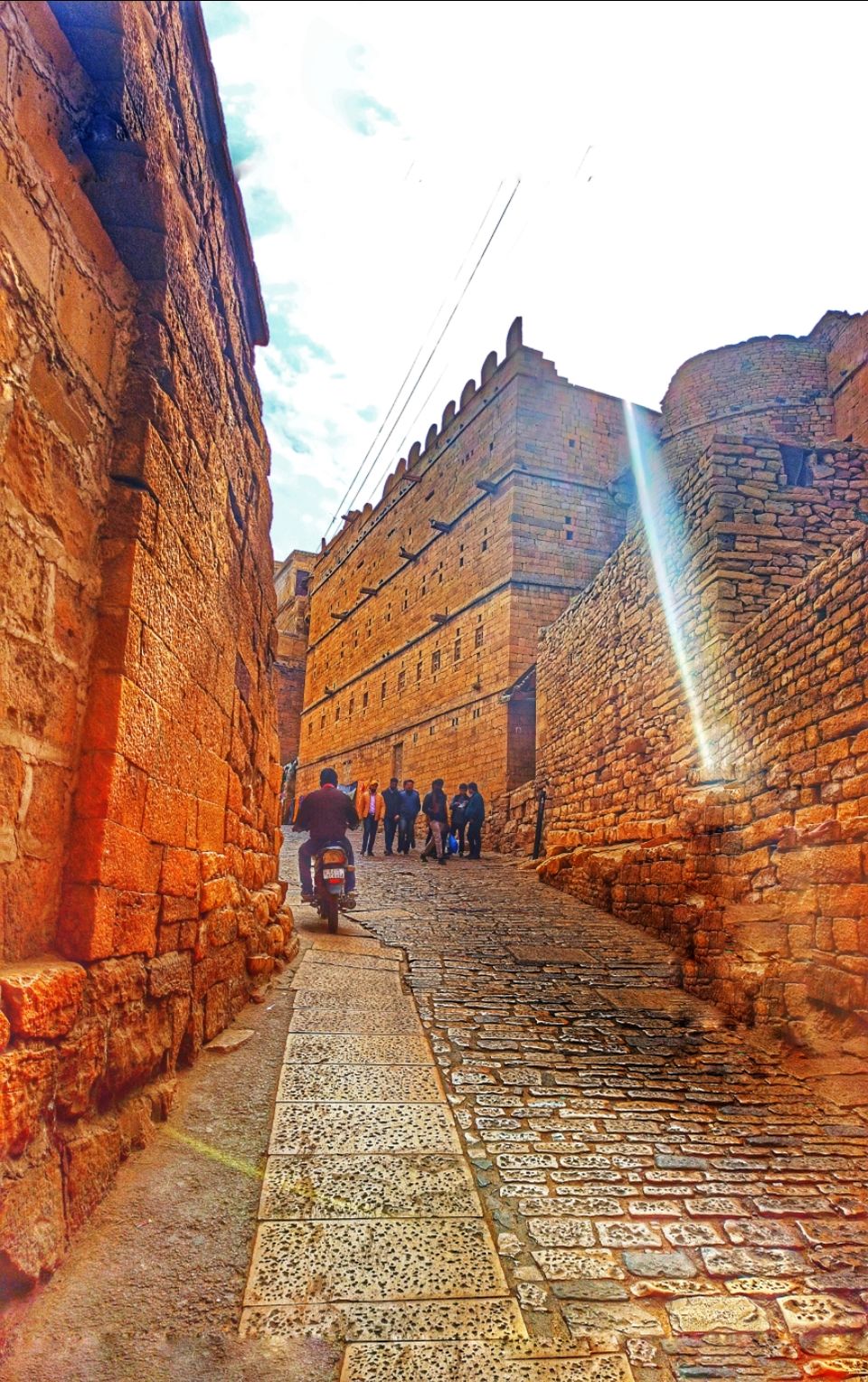 Photo of Short trip to Jaisalmer / Weekend getaway to Jaisalmer by Shibu Singh