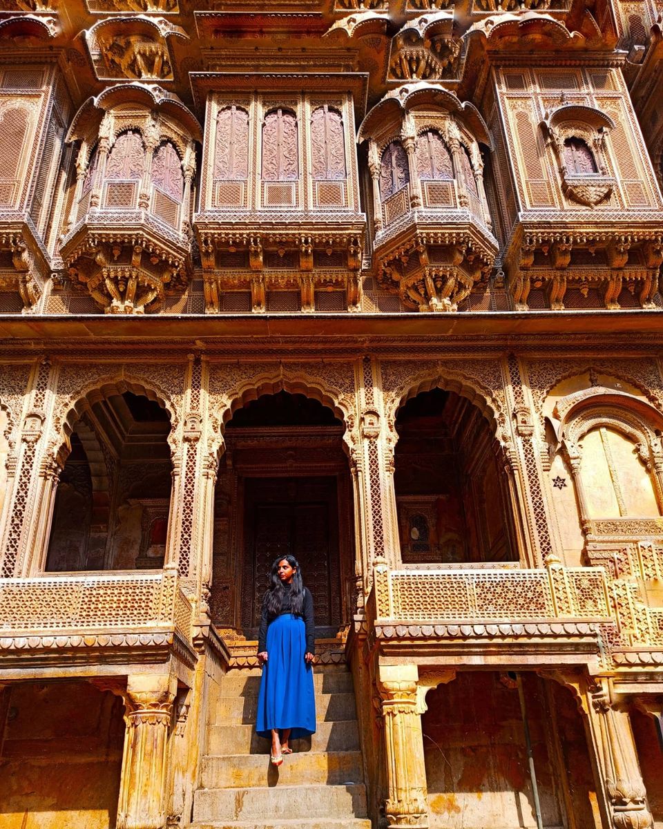Photo of Short trip to Jaisalmer / Weekend getaway to Jaisalmer by Shibu Singh