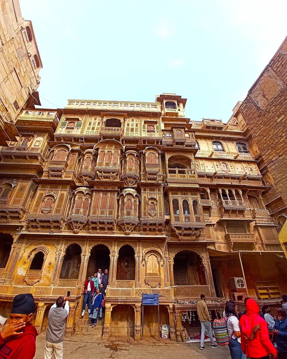 Photo of Short trip to Jaisalmer / Weekend getaway to Jaisalmer by Shibu Singh
