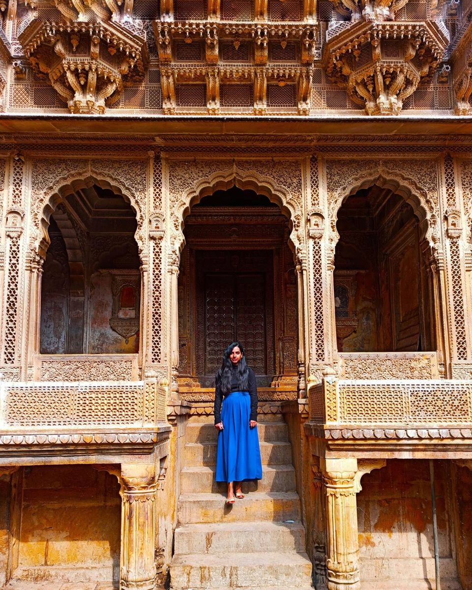 Photo of Short trip to Jaisalmer / Weekend getaway to Jaisalmer by Shibu Singh