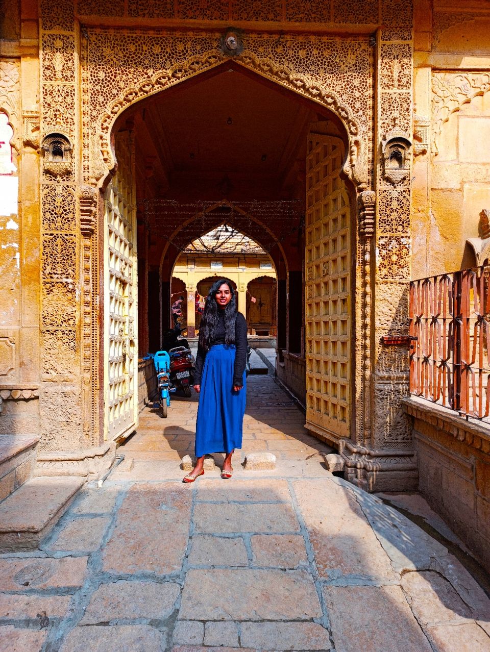 Photo of Short trip to Jaisalmer / Weekend getaway to Jaisalmer by Shibu Singh