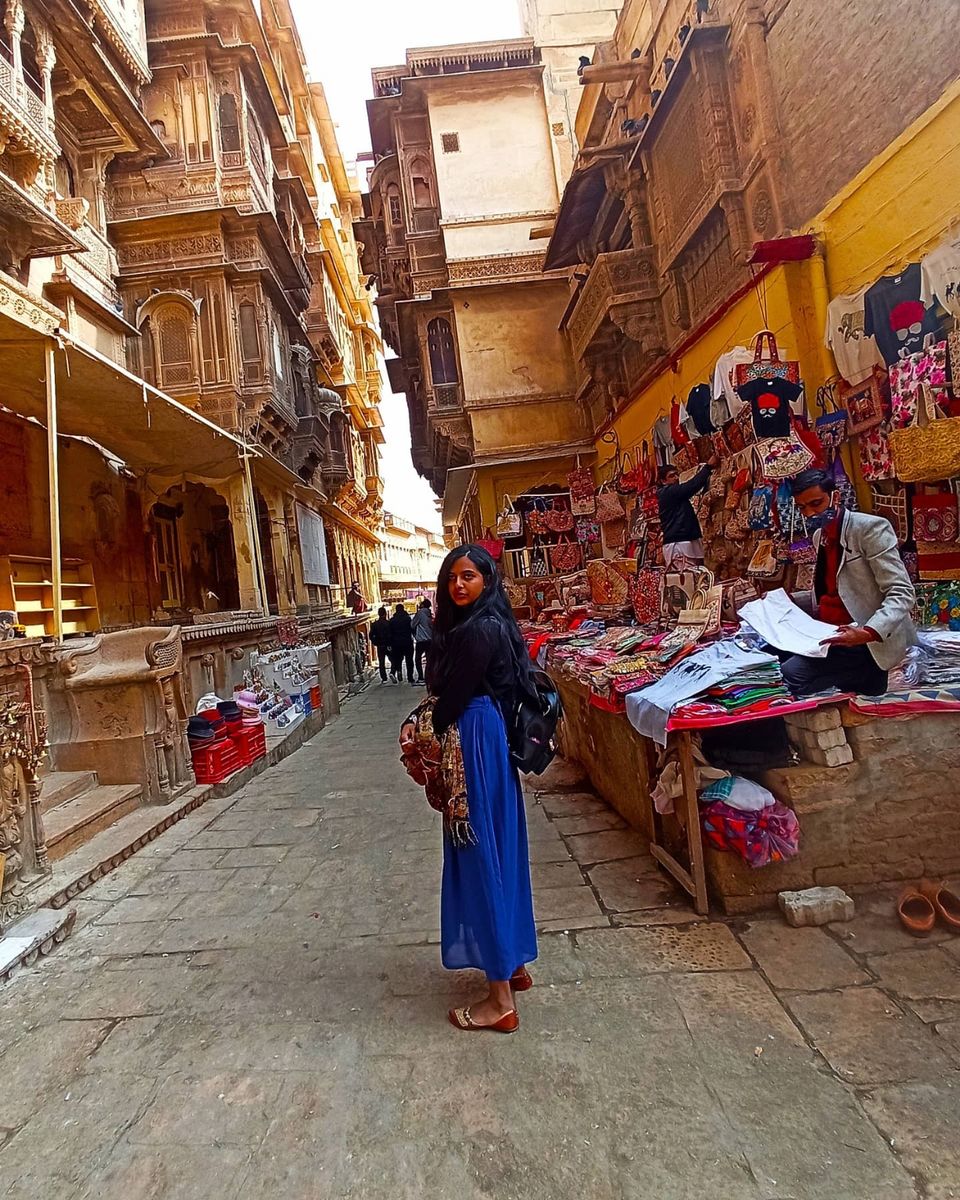 Photo of Short trip to Jaisalmer / Weekend getaway to Jaisalmer by Shibu Singh
