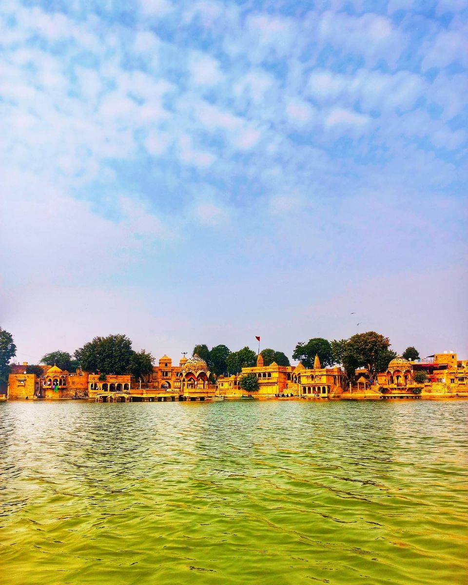 Photo of Short trip to Jaisalmer / Weekend getaway to Jaisalmer by Shibu Singh