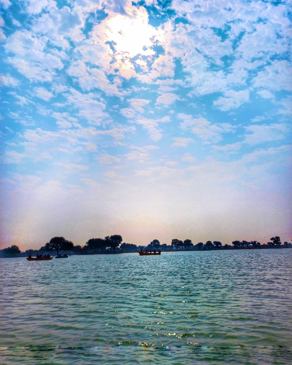 Photo of Short trip to Jaisalmer / Weekend getaway to Jaisalmer by Shibu Singh