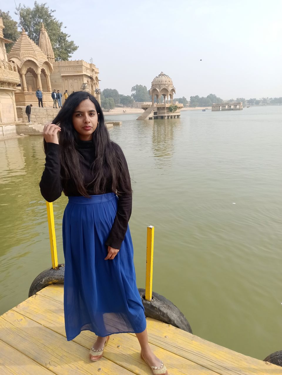 Photo of Short trip to Jaisalmer / Weekend getaway to Jaisalmer by Shibu Singh