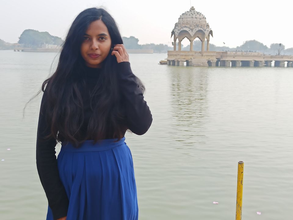 Photo of Short trip to Jaisalmer / Weekend getaway to Jaisalmer by Shibu Singh