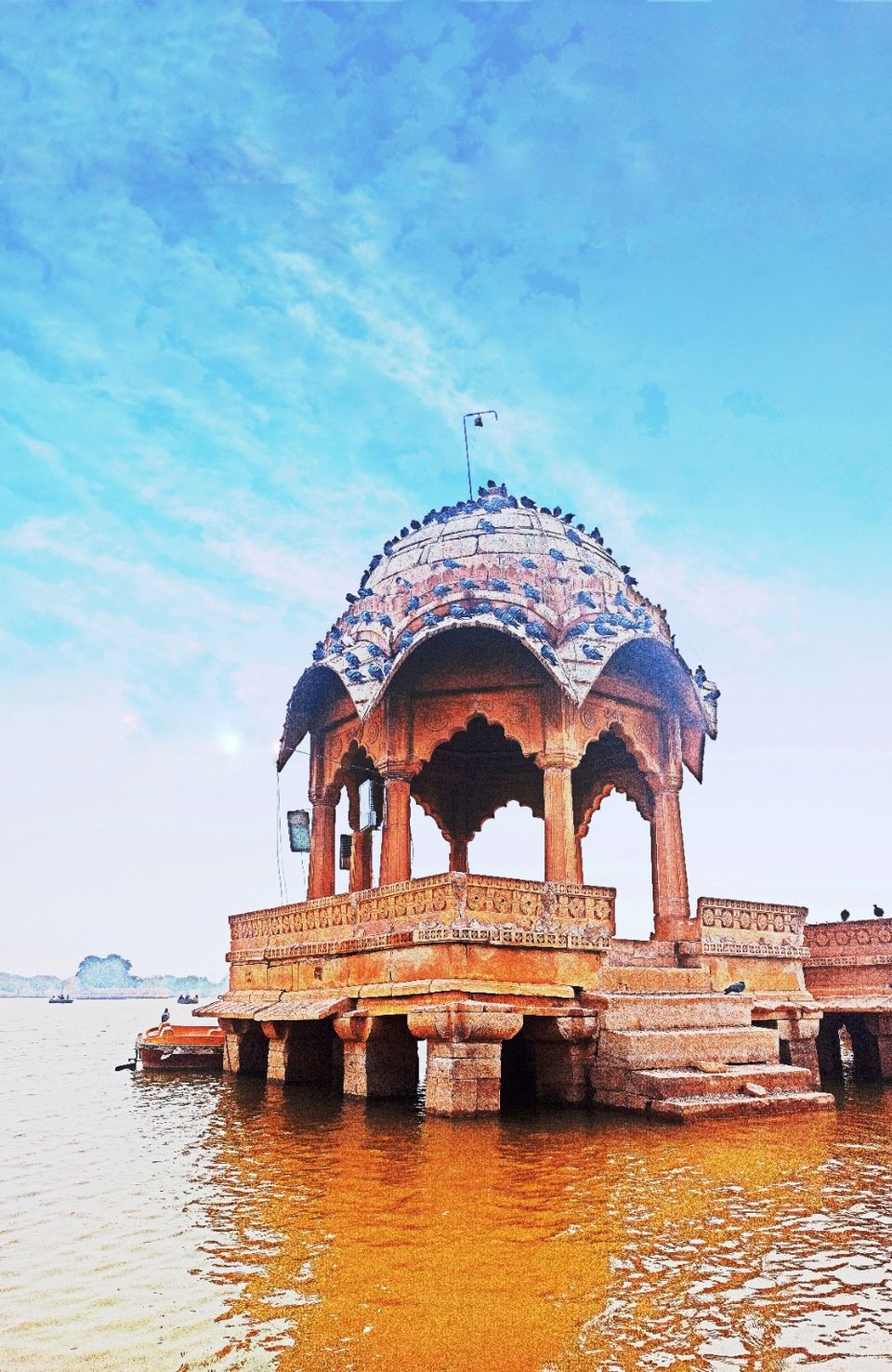 Photo of Short trip to Jaisalmer / Weekend getaway to Jaisalmer by Shibu Singh