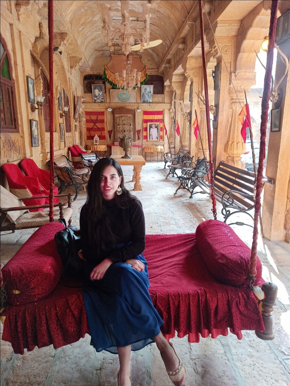 Photo of Short trip to Jaisalmer / Weekend getaway to Jaisalmer by Shibu Singh