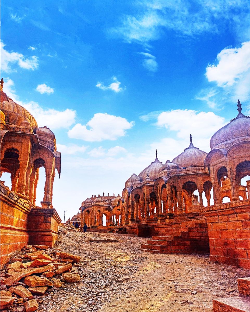 Photo of Short trip to Jaisalmer / Weekend getaway to Jaisalmer by Shibu Singh